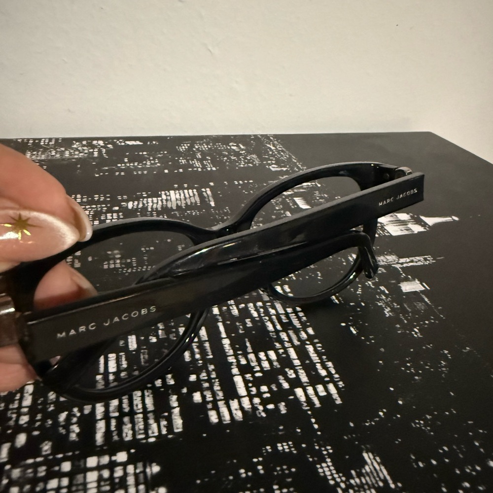 Marc Jacobs Glasses (Frame Only)
